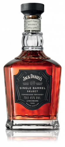 Whisky Jack Daniel`s Single Barrel 45% 0,7L