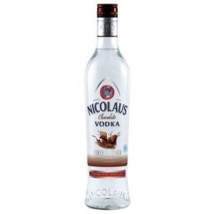 Vodka Nicolaus Čokoláda 35% 0,7L (12ks)