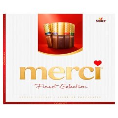 Dezert Merci 250g (10ks)