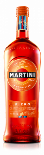 Martini Fiero 14,9% 0,75L   (6ks)