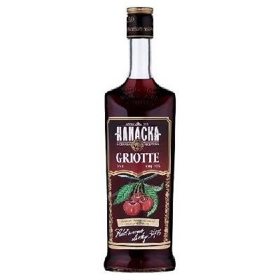 Griotte Hanácka 25% 0,7L   (8ks)