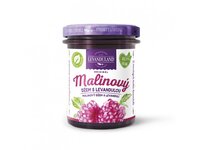 Levanduland Džem Malina s levanduľou 220g (10ks)