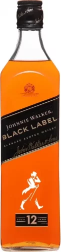 Whisky Johnnie Walker Black Label 40% 0,7L