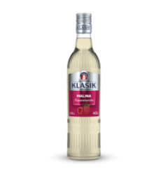 Nicolaus Klasik Kopaničiarska Malina 40% 0,5L (12ks)