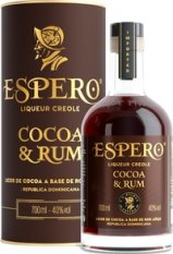 Rum Espero Cocoa 40% 0,7L