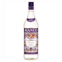 Vermut Castellino Bianco 10% 1L   (6ks)