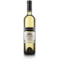 Víno Chateau Topoľčianky Tramín Červený 0,75L neskorý zber suché   (6ks)