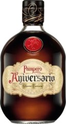 Rum Pampero Aniversario Reserva 40% 0,7L   (6ks)