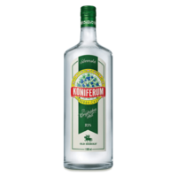 Borovička Koniferum 37,5% 1L   (9ks)