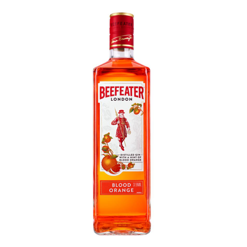 Gin Beefeater Orange 1L 37.5%
