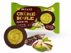 Mixit Koláčik Créme Boule Pistachio Mio 30g   (20ks)