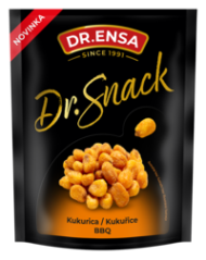 Dr.Snack Kukurica BBQ 150g (9ks)