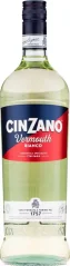 Cinzano Bianco 15% 1L   (12ks)