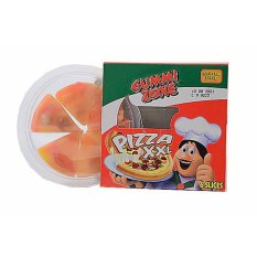 Želé Pizza XXL Mini 21g   (24ks)