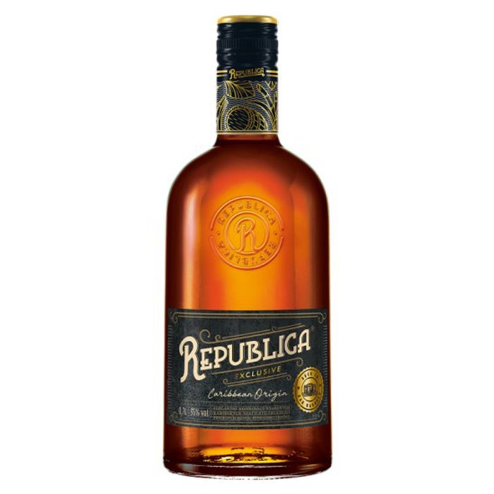 Rum Božkov Republica Exclusive 35% 0,7L   (6ks)