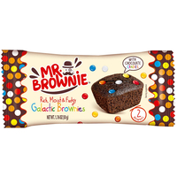 Sušienka Brownie Galactic 50g   (30ks)
