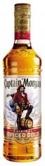 Rum Captain Morgan Spiced 35% 0,7L