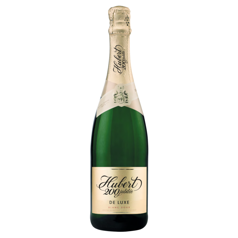 Sekt Hubert De Luxe 0,75L  (6ks)