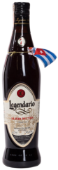 Rum Legendario Elixir de Cuba 34% 0,7L