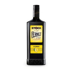 Fernet Stock Citrus 27% 1L   (9ks)