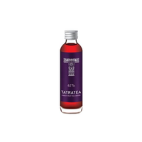 Mini Likér Tatratea 62% 0,04L   (20ks)