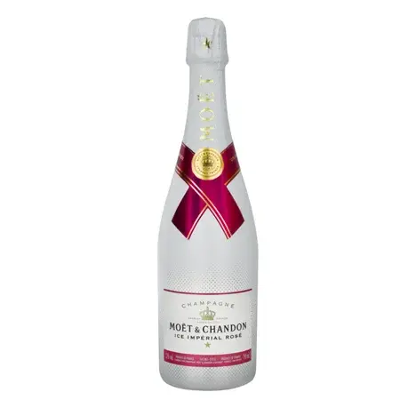 Šampanské Moet & Chandon Ice Impérial Rosé 12% 0,75L