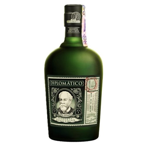 Rum Diplomatico Reserva Exclusiva 12yo 40% 1L