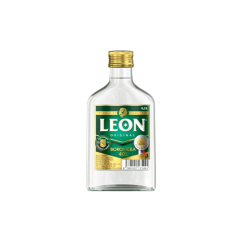 Leon Borovička 40% 0,2l   (16ks)