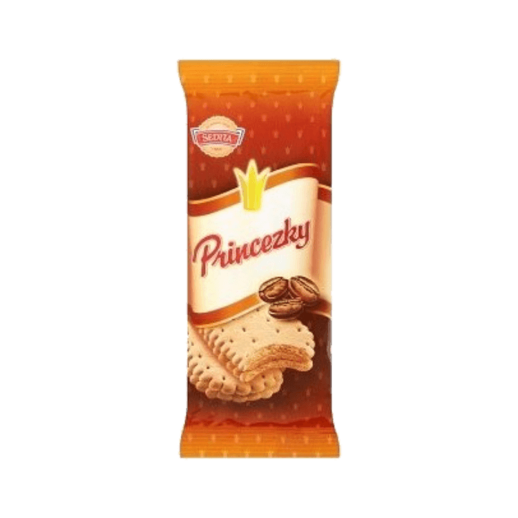 Princezky 80g   (15ks)