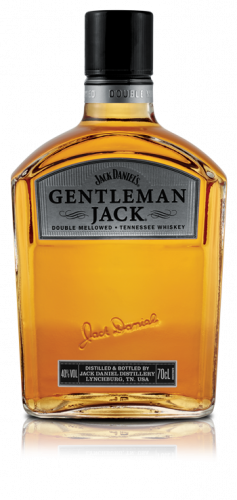 Whisky Jack Daniel`s Gentleman Jack 40% 0,7L