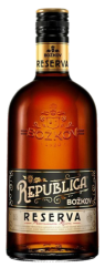 Rum Božkov Republica Reserva 40% 0,7L   (6ks)