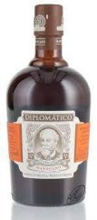 Rum Diplomatico Mantuano bez tuby 40% 0,7L (6ks)