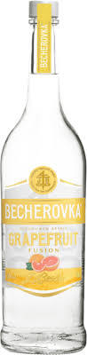 Becherovka Vodka Grapefruit 30% 0,7L   (12ks)