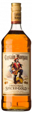 Rum Captain Morgan Spiced 35% 1L