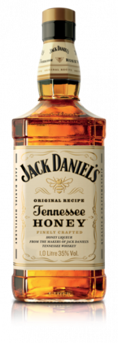 Whisky Jack Daniel`s Honey 35% 1L   (6ks)