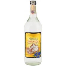 Borovička Spišská 38% 1L   (8ks)