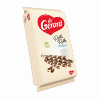 Sušienky Trubičky Dr. Gerard Orieškové 160g (20ks)