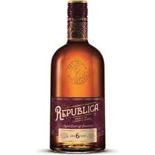 Rum Božkov Republica Reserva 38% 0.7l (6ks)