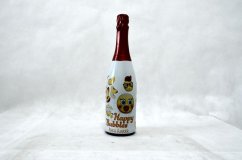 Party drink Happy Bubbles Broskyňa 0,75L (6ks)