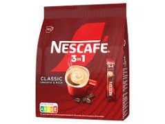 Káva Nescafé 3v1 10ks 165g   (18ks)