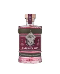 Gin Parson Grapy + obojok 40% 0,7L