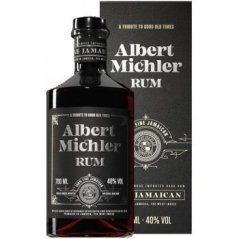 Rum Albert Michler Jamaican 40% 0,7L
