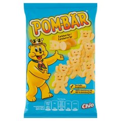 Snack Slovakia Pom-Bär syr 50g (12ks)