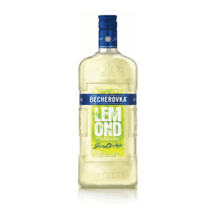 Likér Becherovka Lemond 20% 0,5L   (12ks)