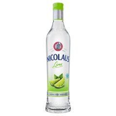 Vodka Nicolaus Limetka 35% 0,7L   (12ks)