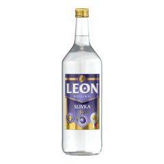 Leon Slivka 40% 1L   (8ks)