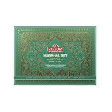 Čaj Hyson Season gift zel.kolek.čajov 112g (10ks)