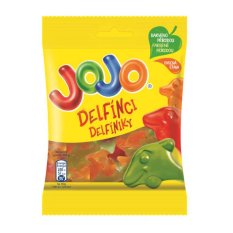 Cukríky Jojo Delfíny 80g (32ks)