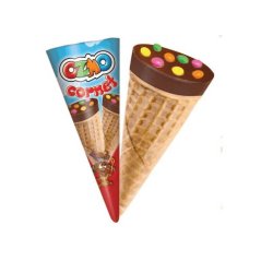 Sušienka Ozmo Kornút 23g   (24ks)