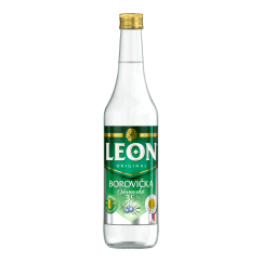 Leon Borovička 35% 0,5L   (12ks)
